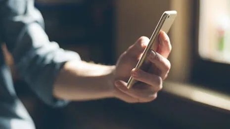 phone