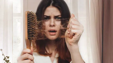 hairfall