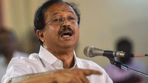v-muraleedharan