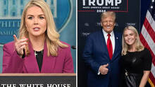 trumps-words-on-press-secretary-becomes-news