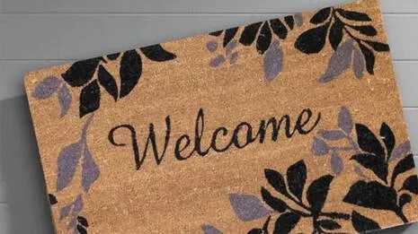 doormat