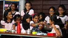 teachers-are-outraged-after-egg-biryani-was-included-in-the-school-lunch-menu