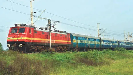 train