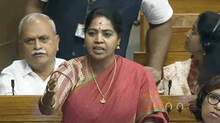 mp-sudha-ramakrishnan-s-gold-chain-snatched-during-morning-walk-in-delhi