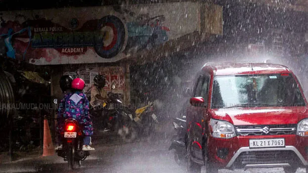 rain