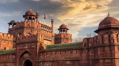 red-fort