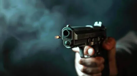 gun