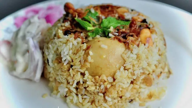 biriyani