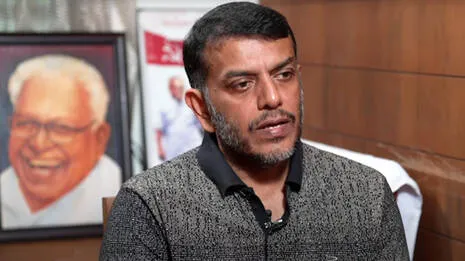 vs-achuthananthan