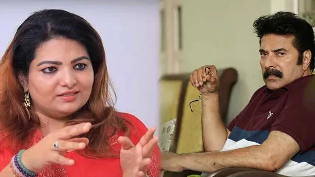 mammootty