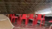 ceiling-of-govt-school-assembly-hall-collapses-in-trissur