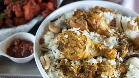 biriyani