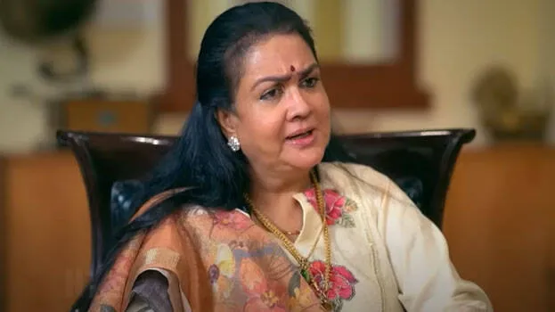 urvashi