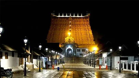 temple