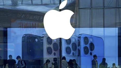 apple