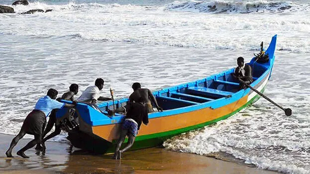 fishermen
