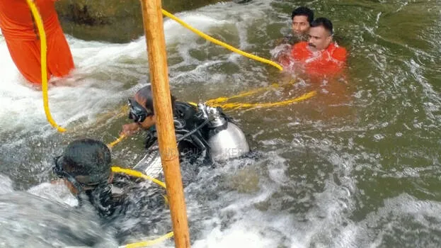 drowned