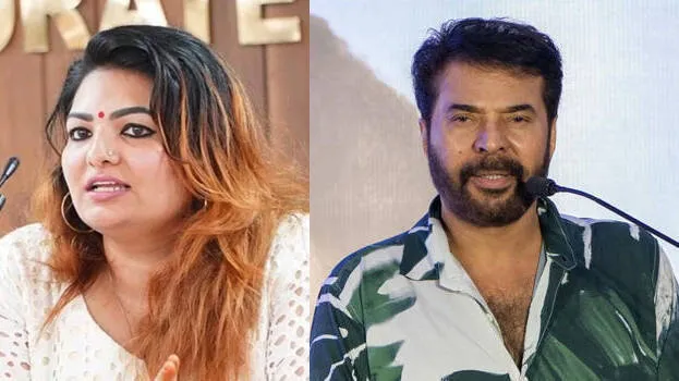mammootty