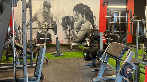 gym