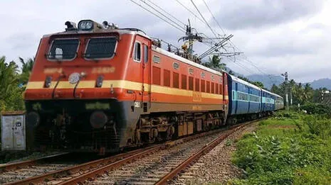 train