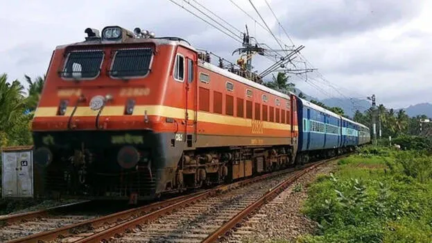 train