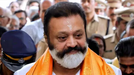 suresh-gopi