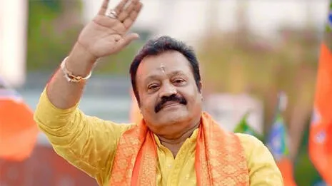 suresh-gopi