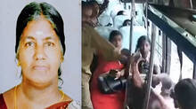 thrissur-bus-accident-woman-dies