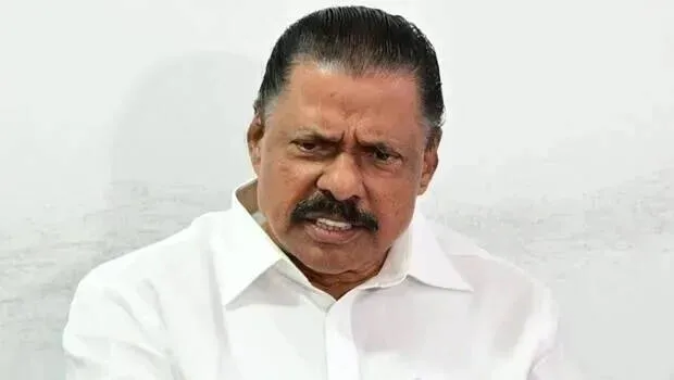 mv-govindan