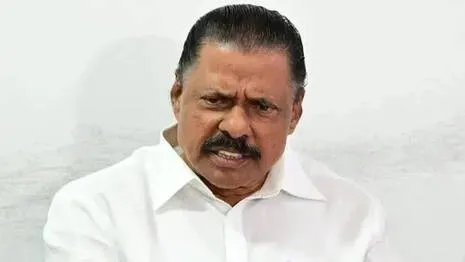 mv-govindan