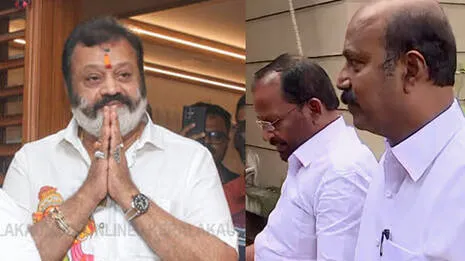 suresh-gopi