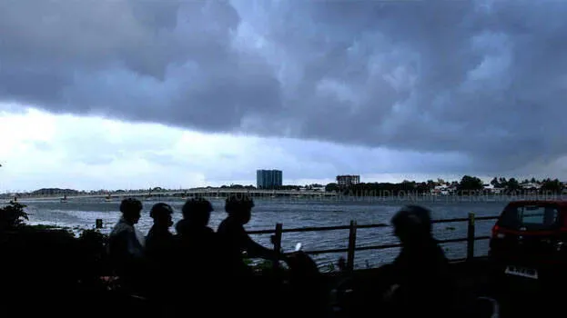 rain