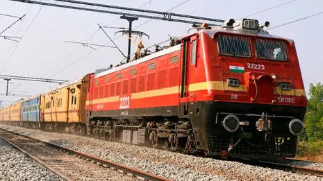 train