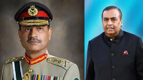 pakistan
