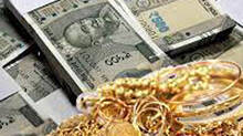 robbery-at-bank-and-gold-worth-15-crore-and-five-lakhs-currency-lost