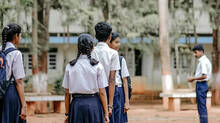 school