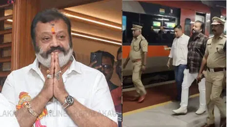 suresh-gopi