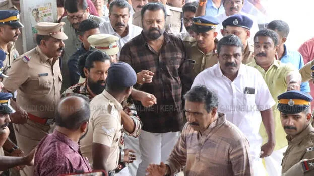 suresh-gopi