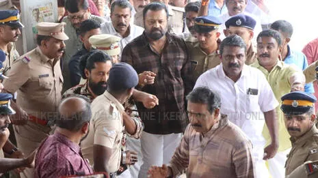 suresh-gopi