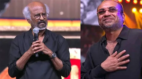 rajinikanth