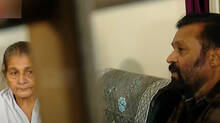 suresh-gopi-visits-nun-preethy-mary-home
