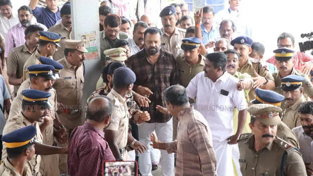 suresh-gopi