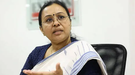 veena-george