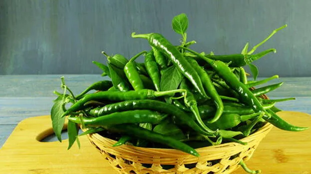 green-chilly