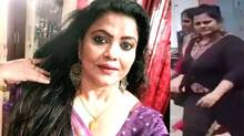 actress-minnu-muneer-in-police--custody
