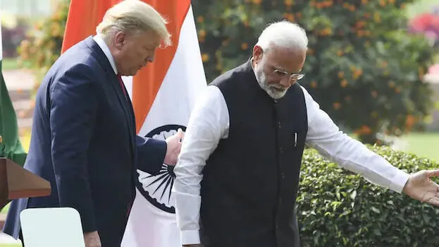 trump-and-modi