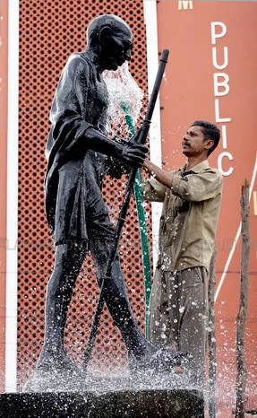 gandhiji