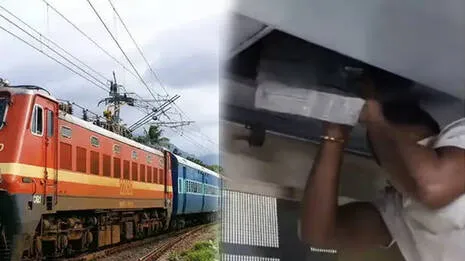 train