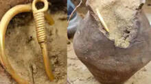 group-of-men-found-pure-gold-necklace-from-forest-in-poland