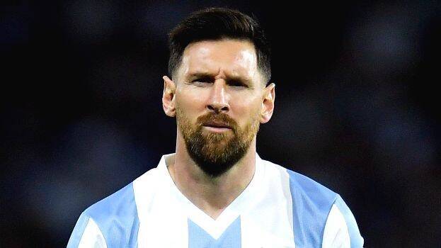 messi